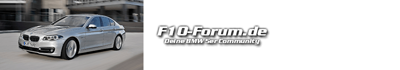 BMW F10 F11 F07 F06 F12 F13 Forum