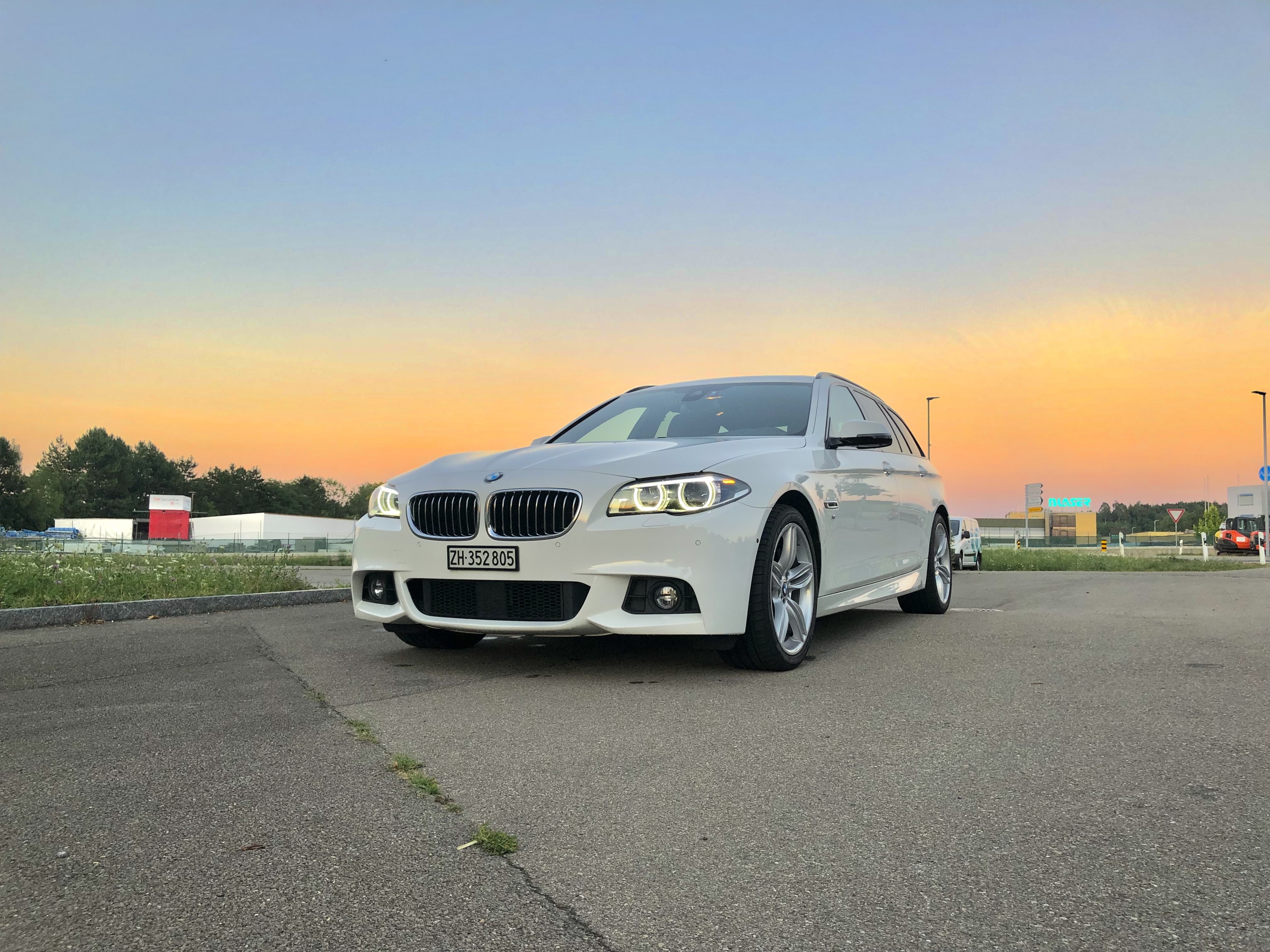 535i LCI 2013