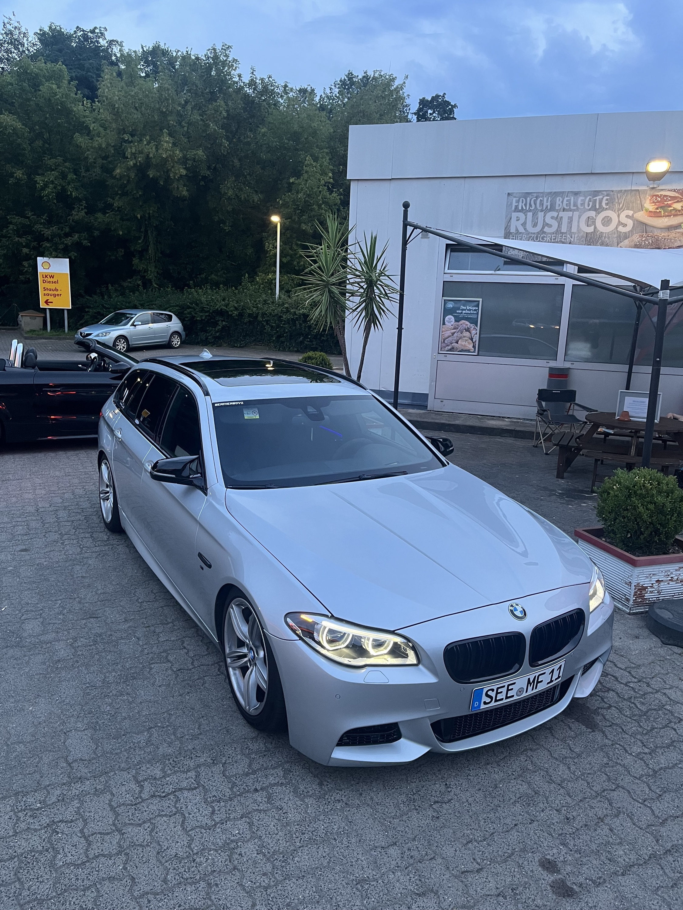 BMW F11 LCI 520d