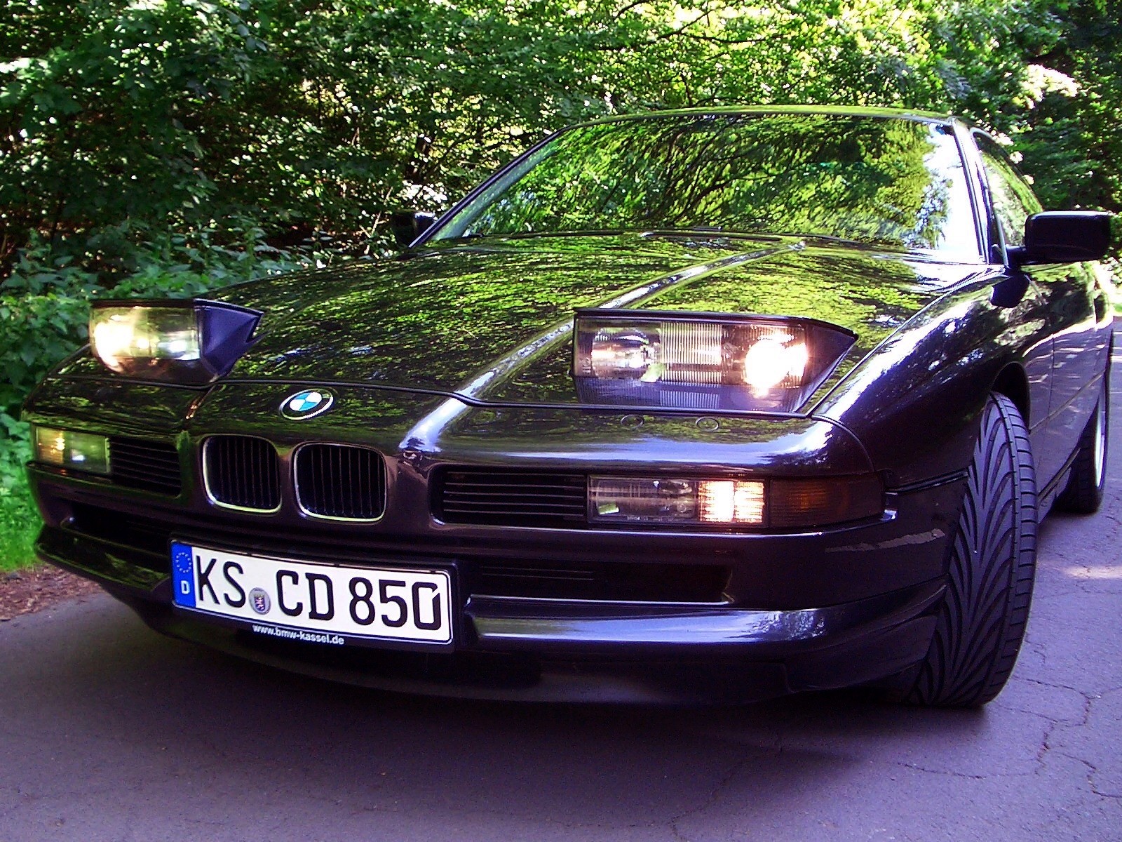 BMW 850i