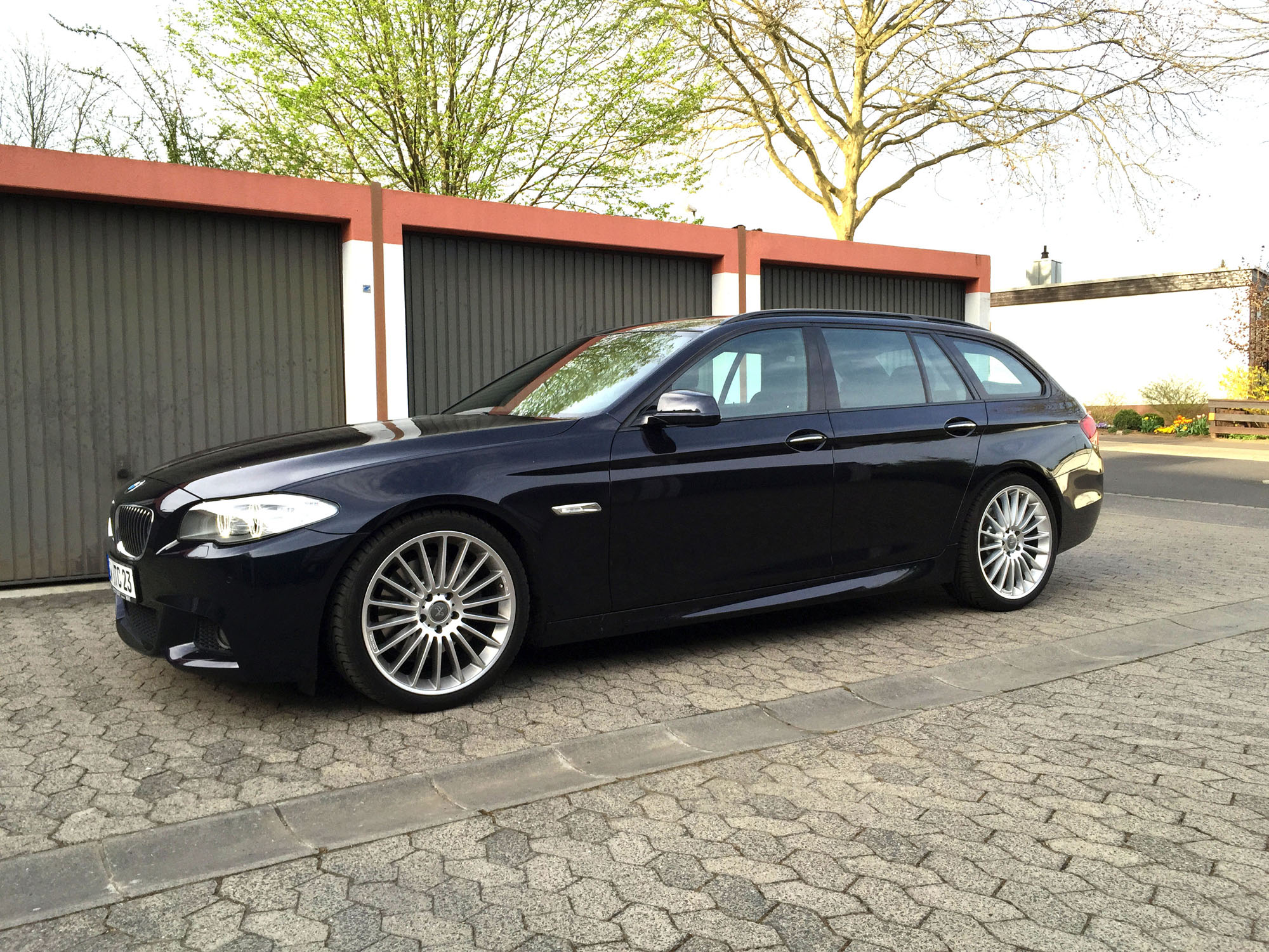 BMW F11 525d xDrive M-Paket